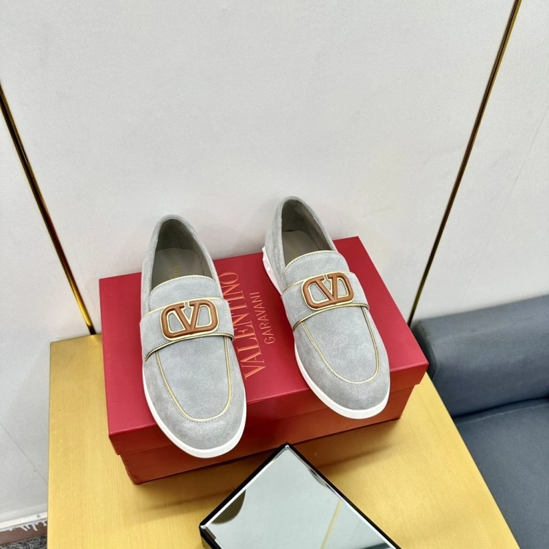 DailyWear Vxlxntino Leather Shoes 231320
