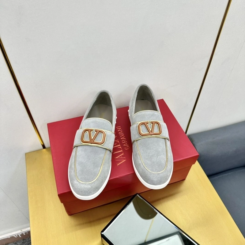 DailyWear Vxlxntino Leather Shoes 231320