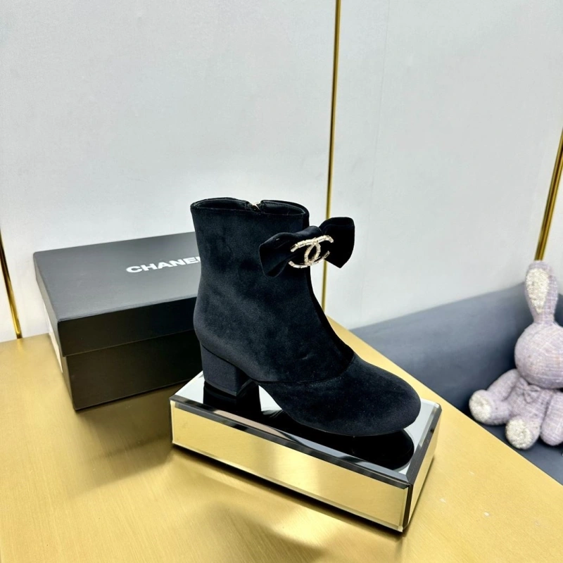 Chxnxl Leather Shoes AllSeason 126692