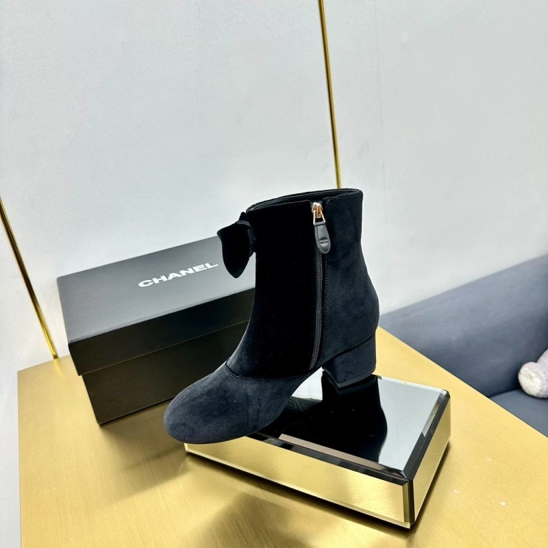 Chxnxl Leather Shoes AllSeason 126692