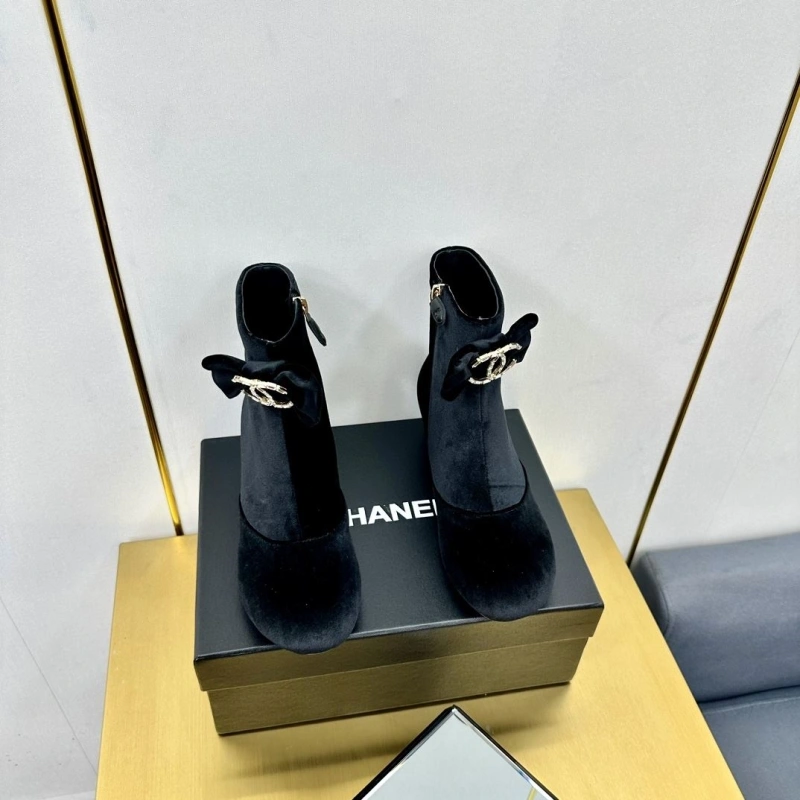 Chxnxl Leather Shoes AllSeason 126692