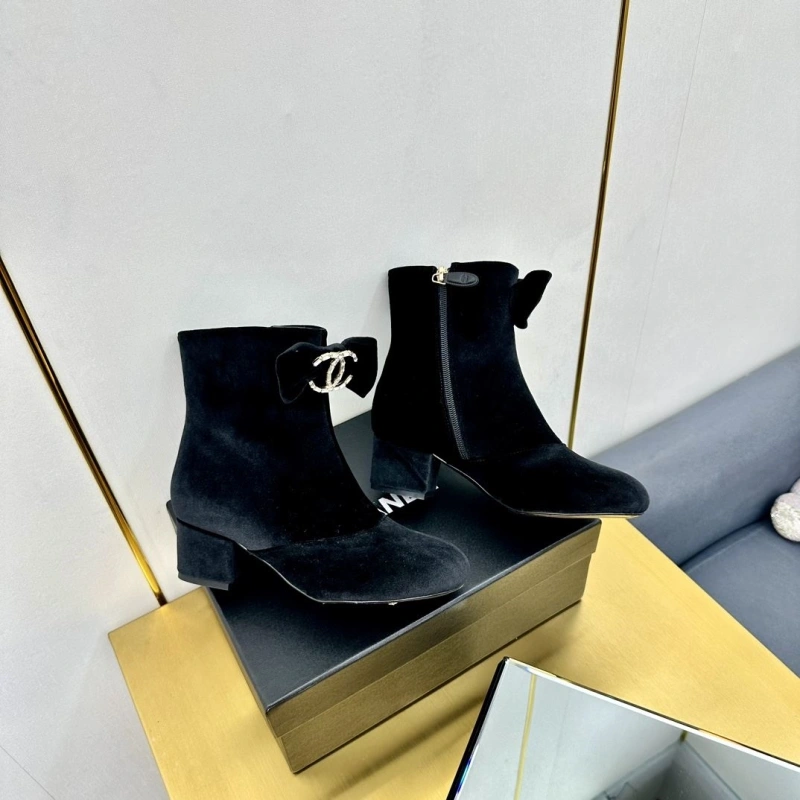 Chxnxl Leather Shoes AllSeason 126692