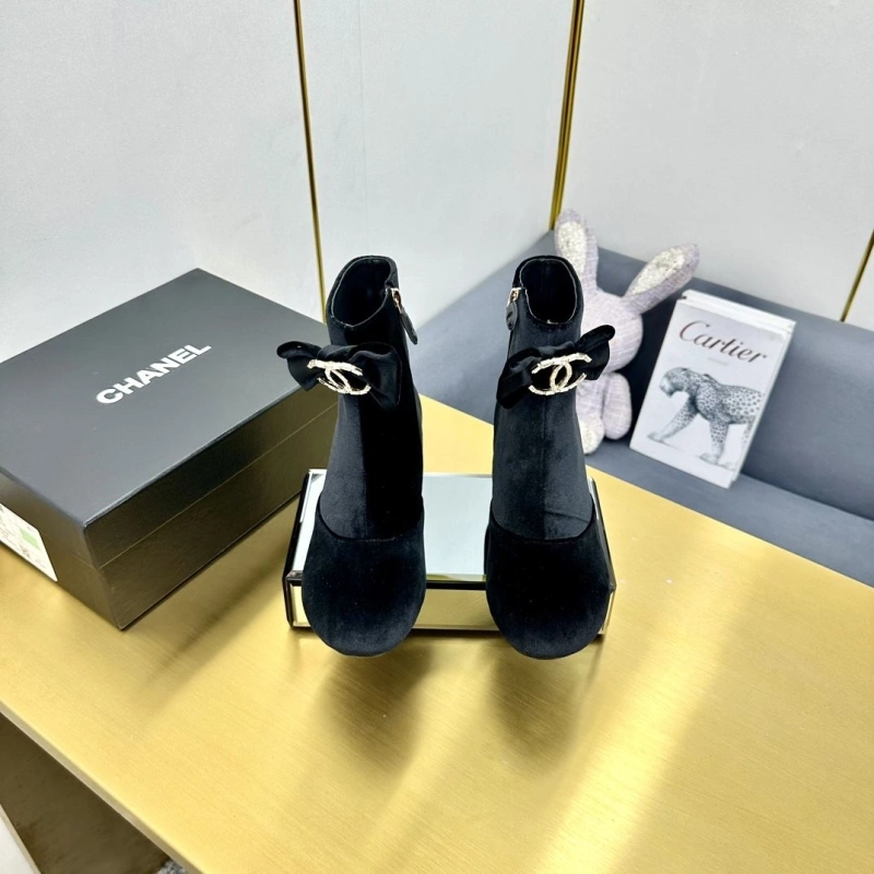 Chxnxl Leather Shoes AllSeason 126692