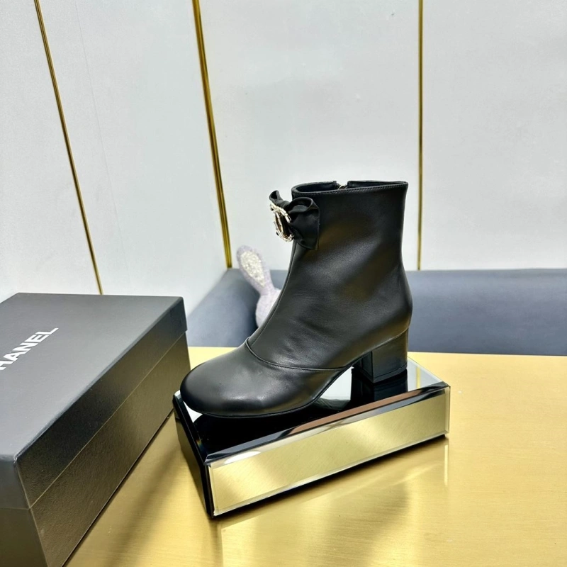 Chxnxl Leather Shoes EyeCatching 126687