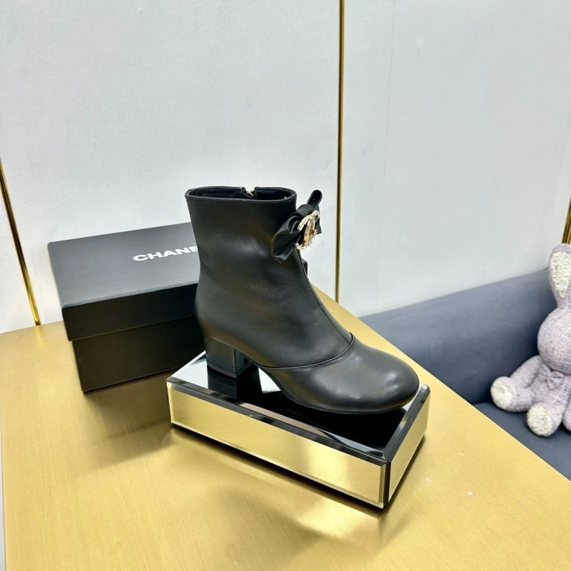 Chxnxl Leather Shoes EyeCatching 126687