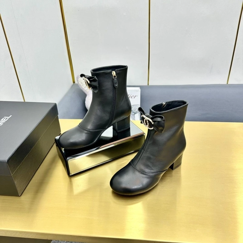 Chxnxl Leather Shoes EyeCatching 126687