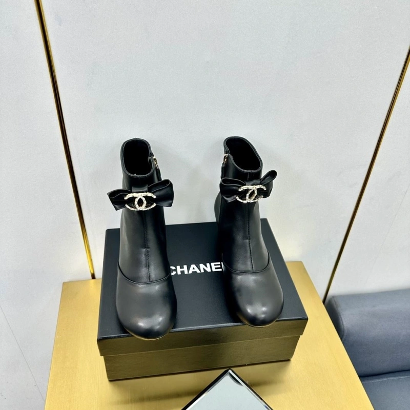 Chxnxl Leather Shoes EyeCatching 126687