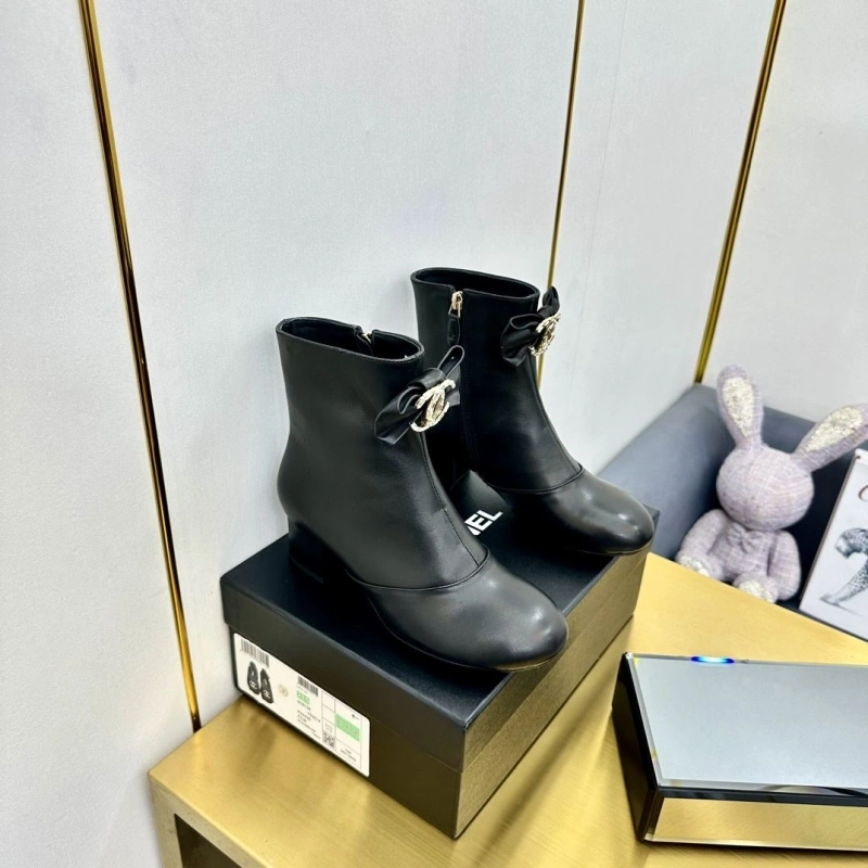 Chxnxl Leather Shoes EyeCatching 126687