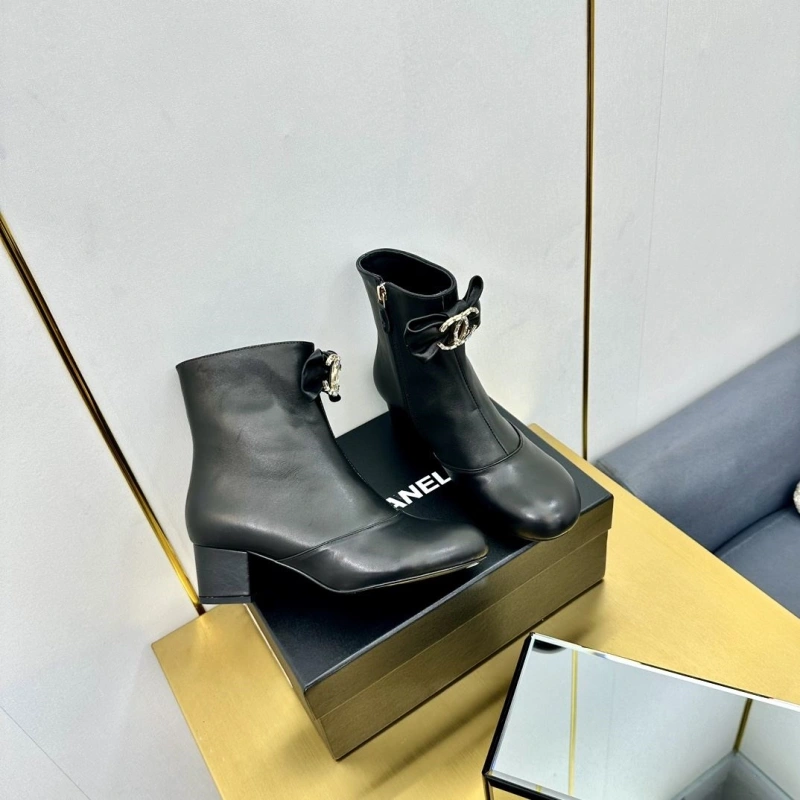 Chxnxl Leather Shoes EyeCatching 126687