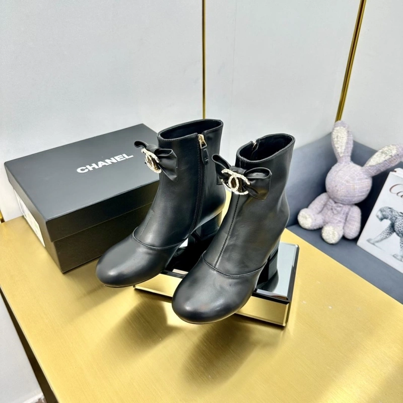 Chxnxl Leather Shoes EyeCatching 126687