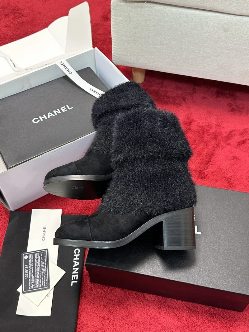 Chxnxl Leather Shoes Affordable 126685