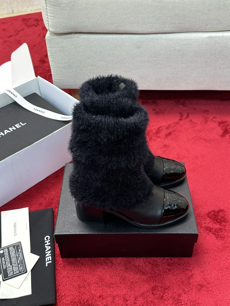 Chxnxl Leather Shoes Classic 126680