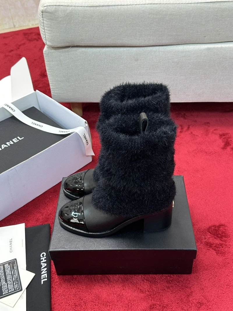 Chxnxl Leather Shoes Classic 126680