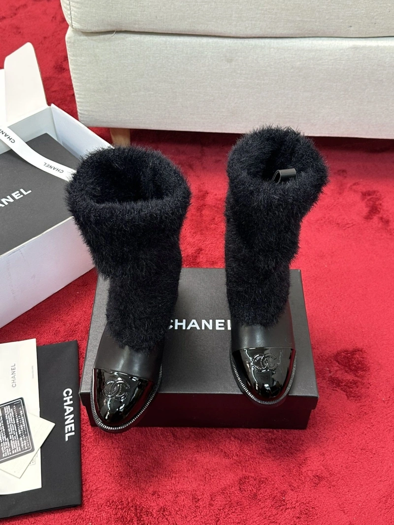 Chxnxl Leather Shoes Classic 126680
