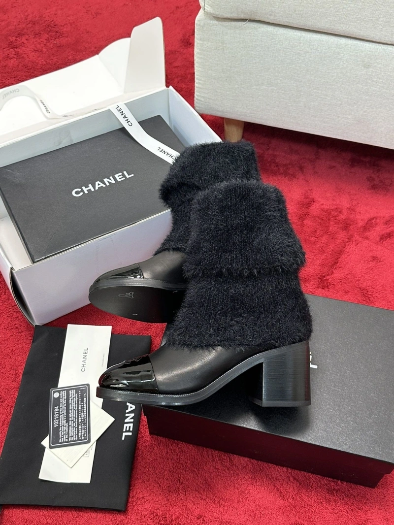 Chxnxl Leather Shoes Classic 126680