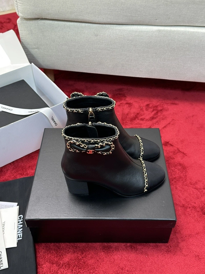 AllSeason Chxnxl Leather Shoes 126673