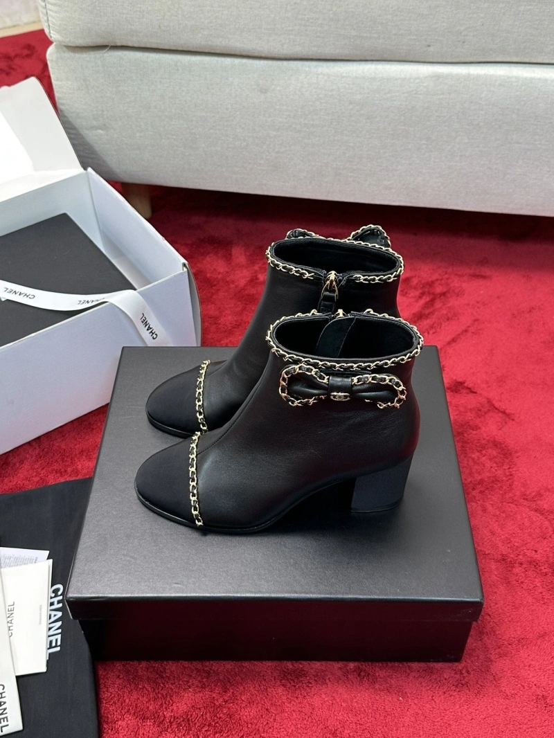 AllSeason Chxnxl Leather Shoes 126673