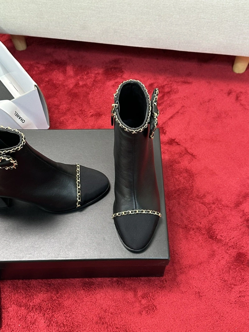AllSeason Chxnxl Leather Shoes 126673
