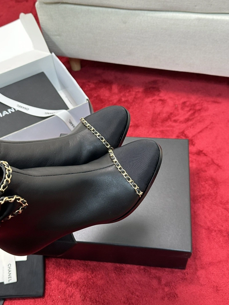 AllSeason Chxnxl Leather Shoes 126673