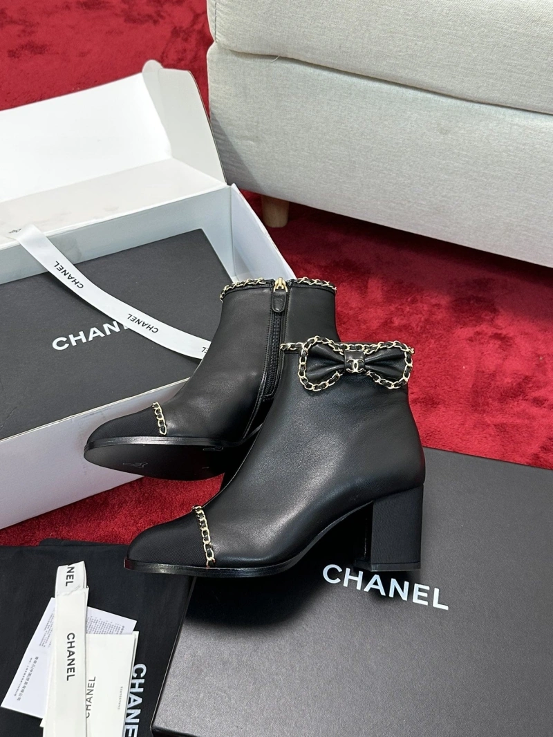 AllSeason Chxnxl Leather Shoes 126673
