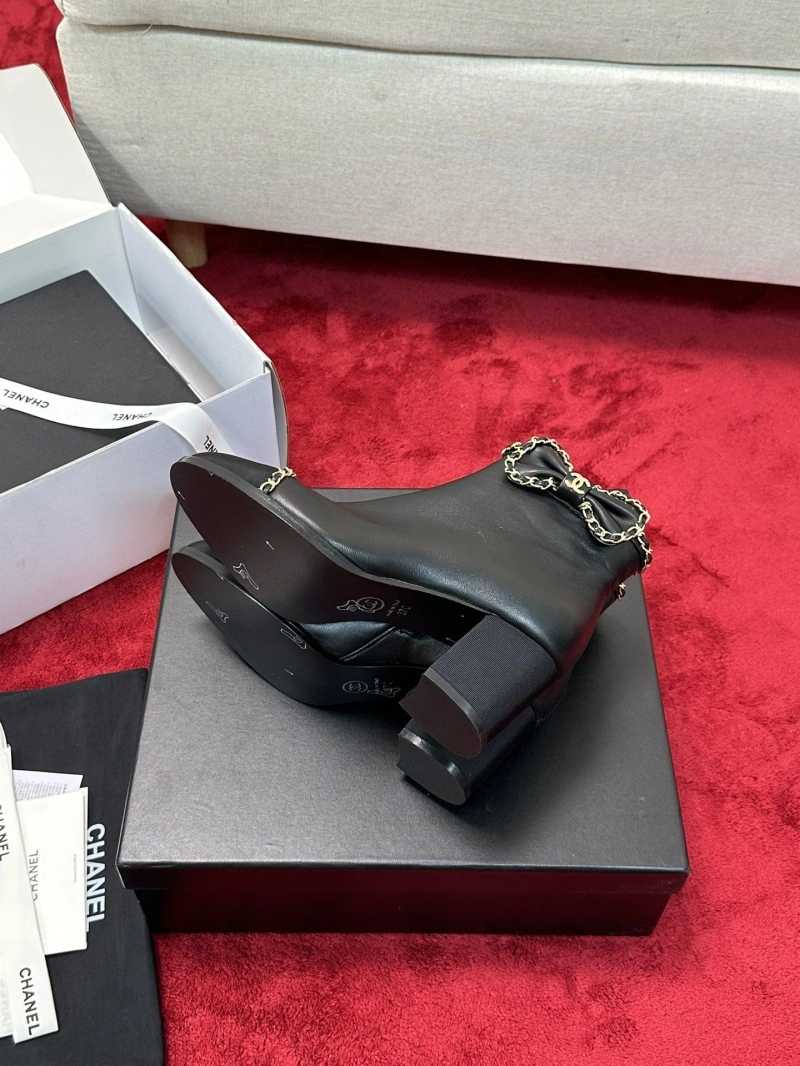 AllSeason Chxnxl Leather Shoes 126673