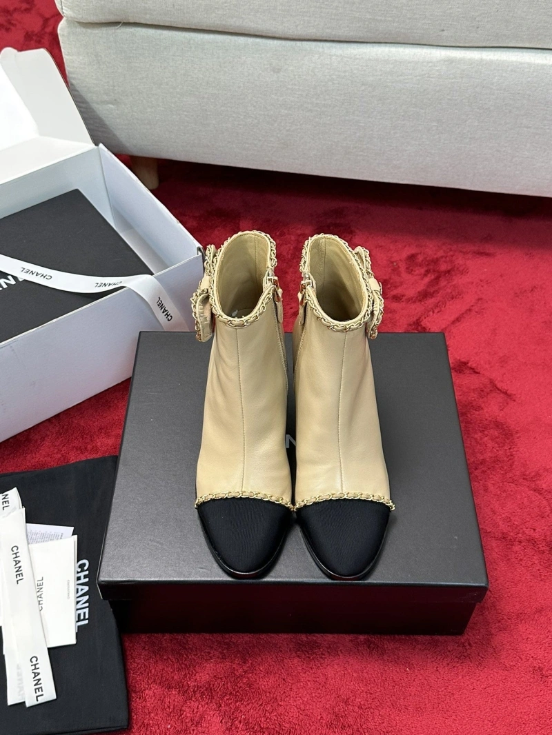 Chxnxl Leather Shoes Popular 126674