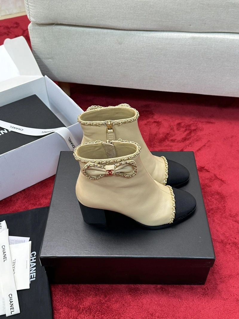 Chxnxl Leather Shoes Popular 126674
