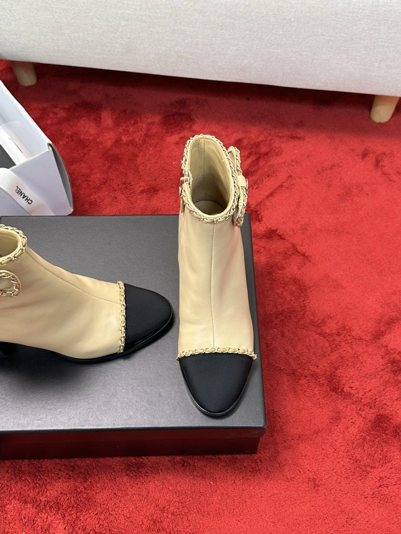 Chxnxl Leather Shoes Popular 126674