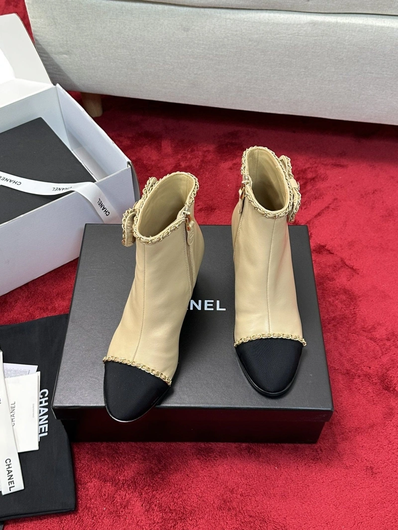 Chxnxl Leather Shoes Popular 126674