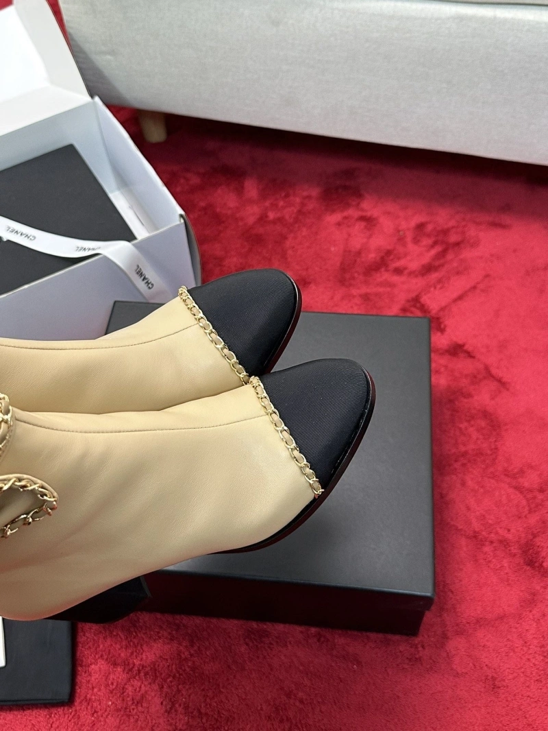 Chxnxl Leather Shoes Popular 126674