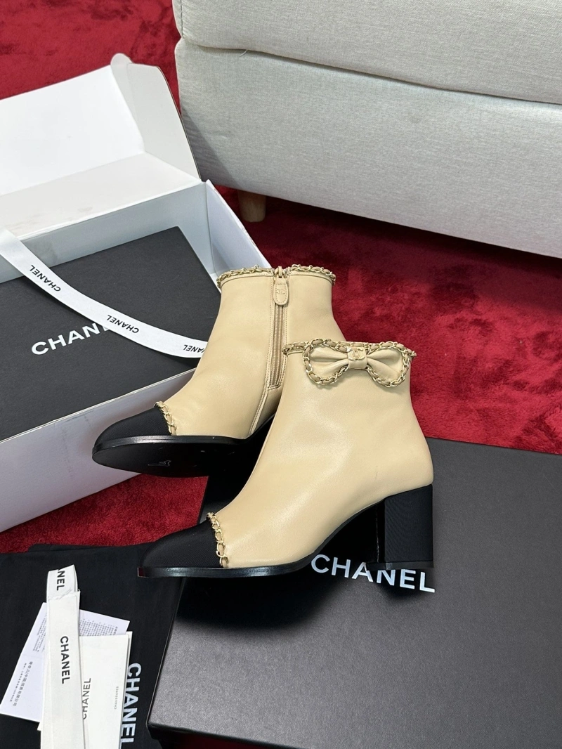 Chxnxl Leather Shoes Popular 126674