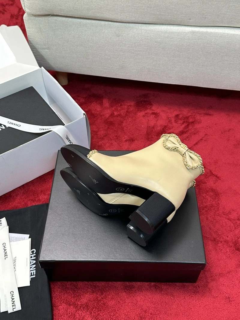 Chxnxl Leather Shoes Popular 126674
