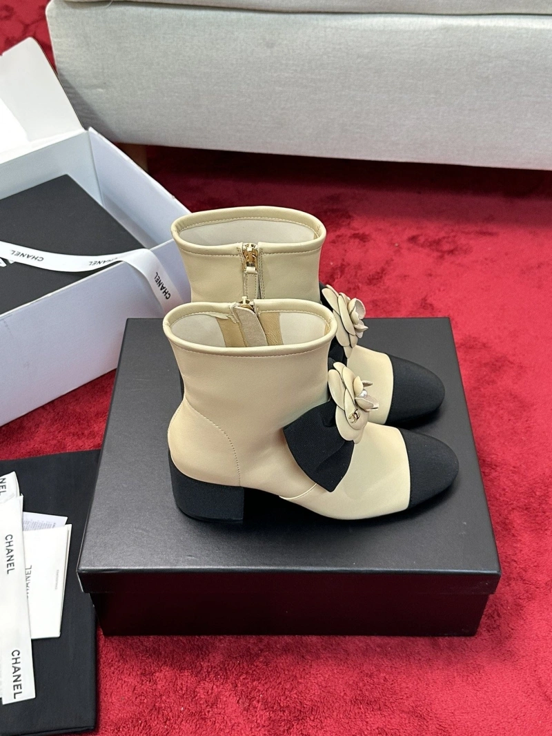 Chxnxl Leather Shoes Affordable 126676