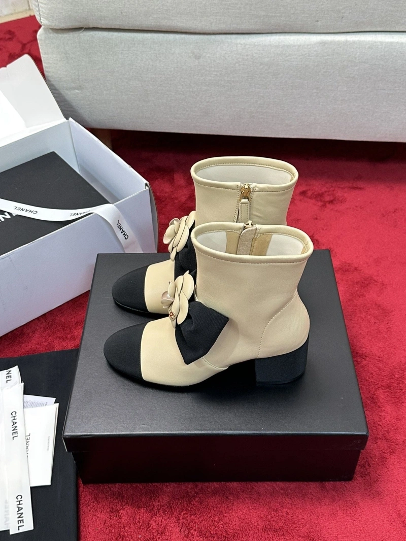 Chxnxl Leather Shoes Affordable 126676