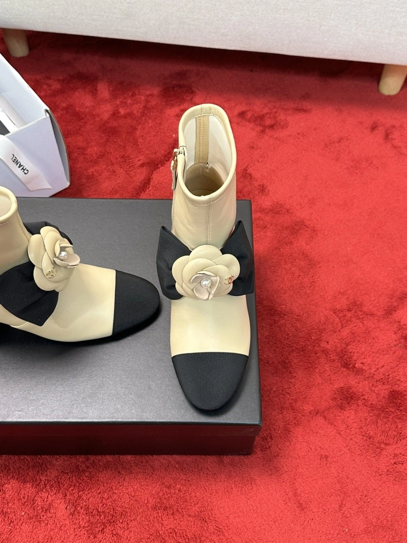 Chxnxl Leather Shoes Affordable 126676