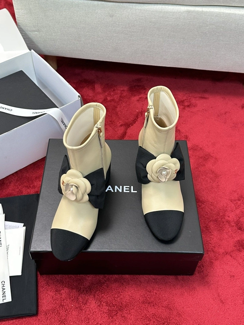 Chxnxl Leather Shoes Affordable 126676