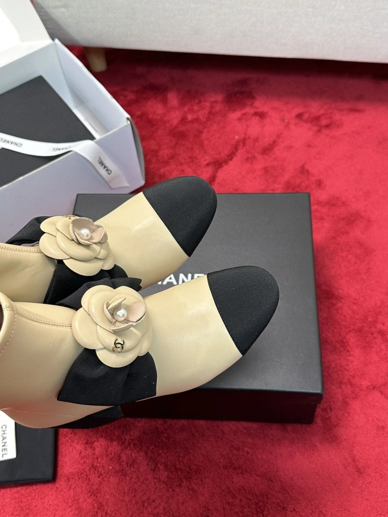 Chxnxl Leather Shoes Affordable 126676