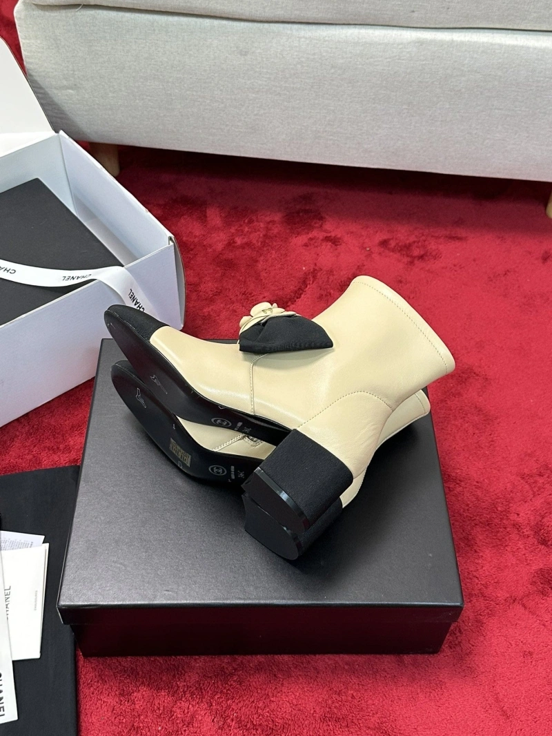 Chxnxl Leather Shoes Affordable 126676