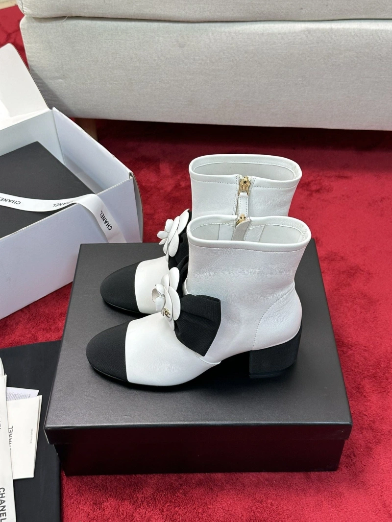 Chxnxl Leather Shoes Resilient 126682