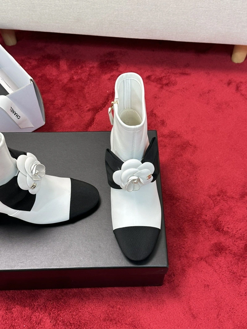 Chxnxl Leather Shoes Resilient 126682