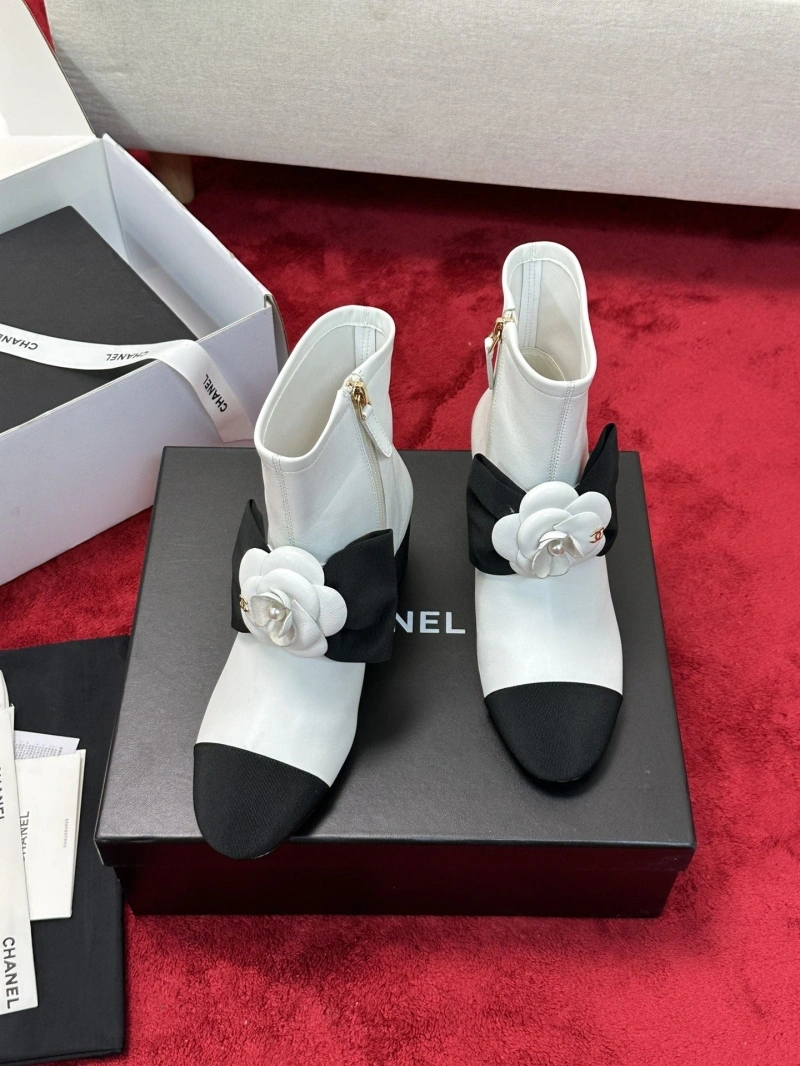 Chxnxl Leather Shoes Resilient 126682