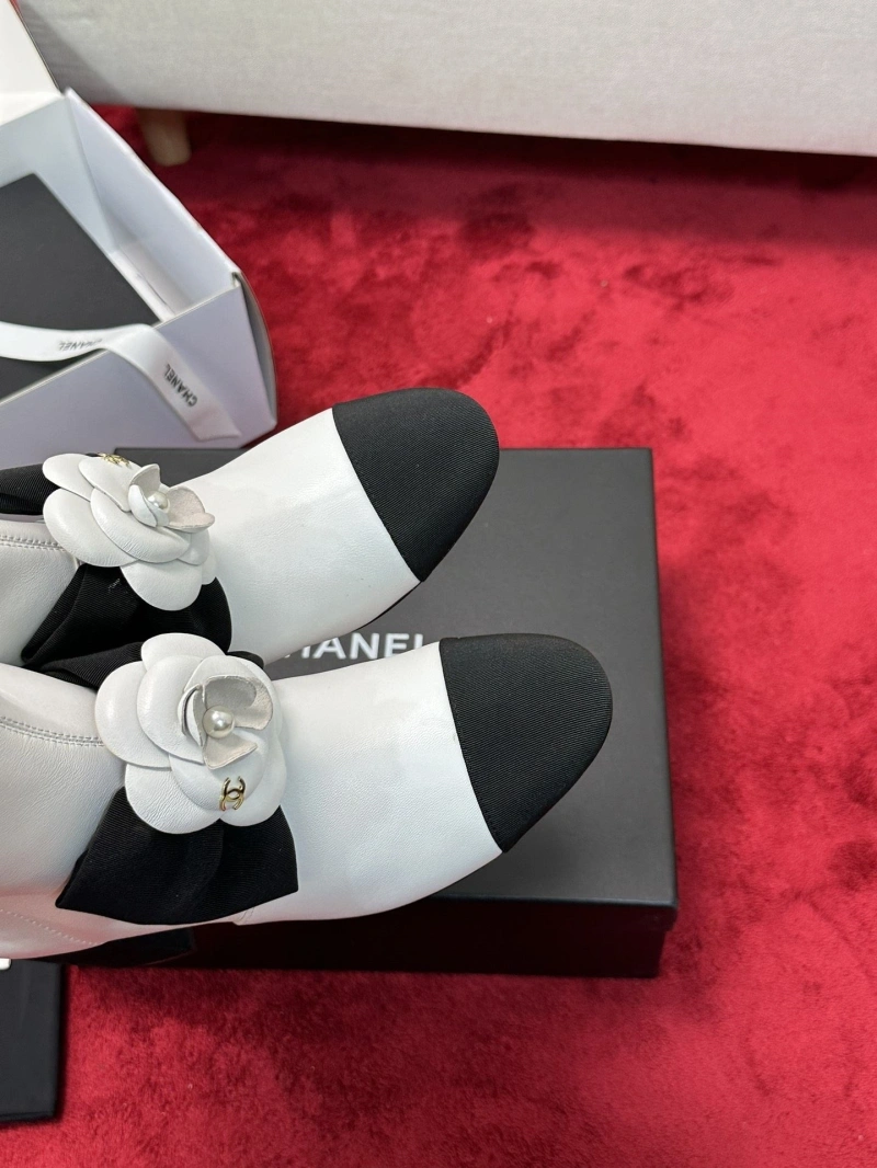 Chxnxl Leather Shoes Resilient 126682