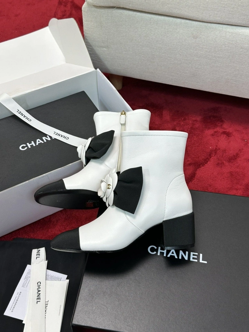 Chxnxl Leather Shoes Resilient 126682