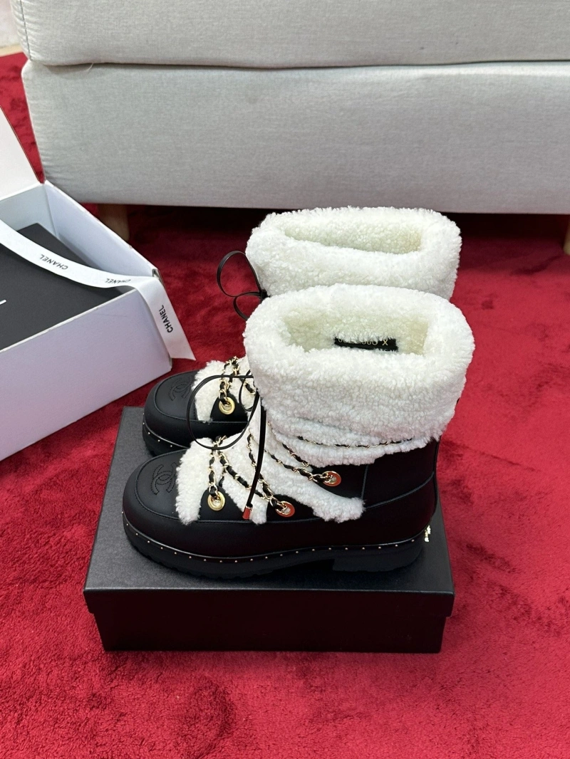 Chxnxl Leather Shoes GoodFit 126667