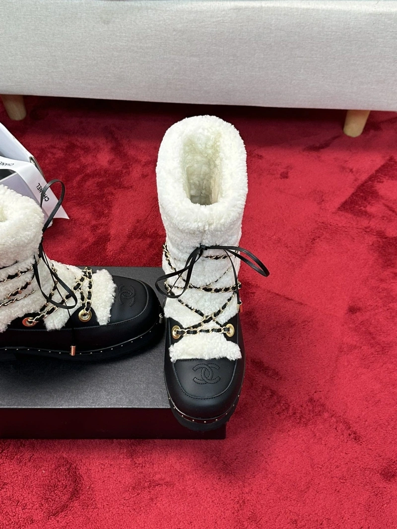 Chxnxl Leather Shoes GoodFit 126667
