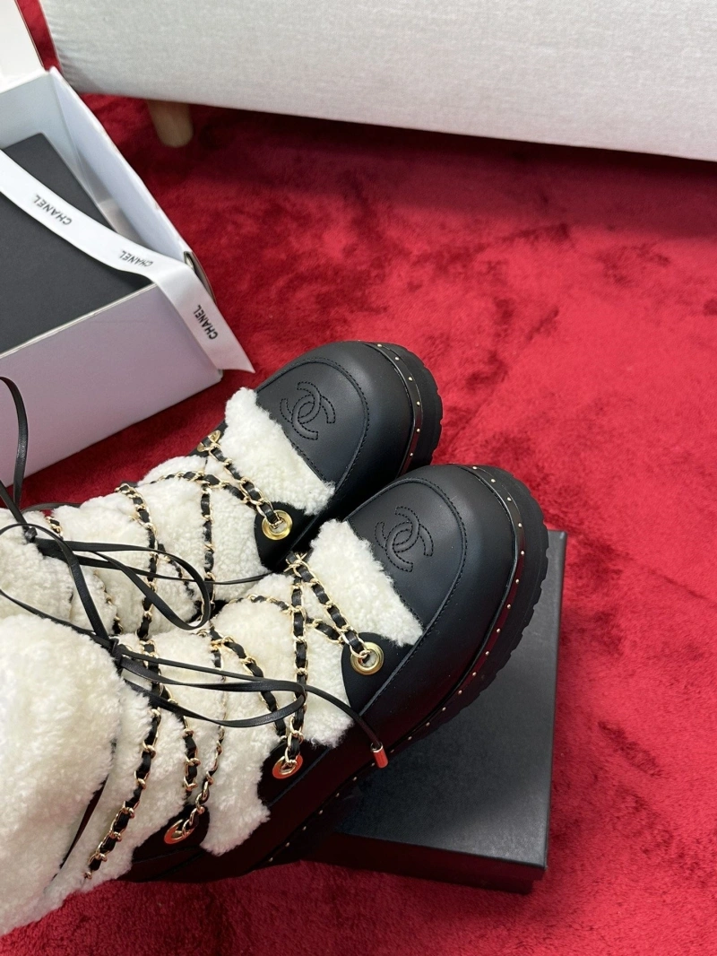 Chxnxl Leather Shoes GoodFit 126667