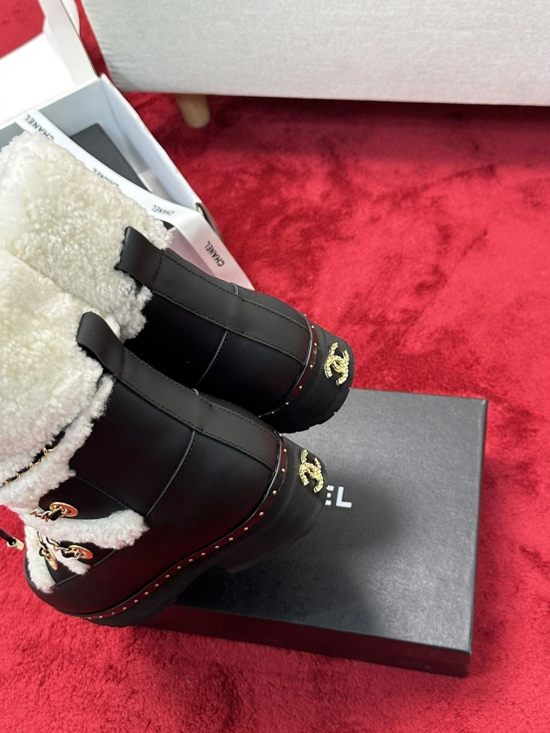 Chxnxl Leather Shoes GoodFit 126667