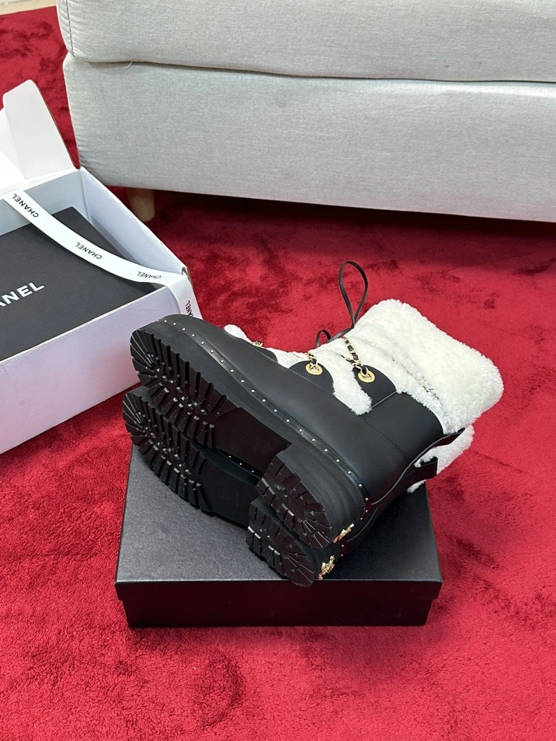 Chxnxl Leather Shoes GoodFit 126667