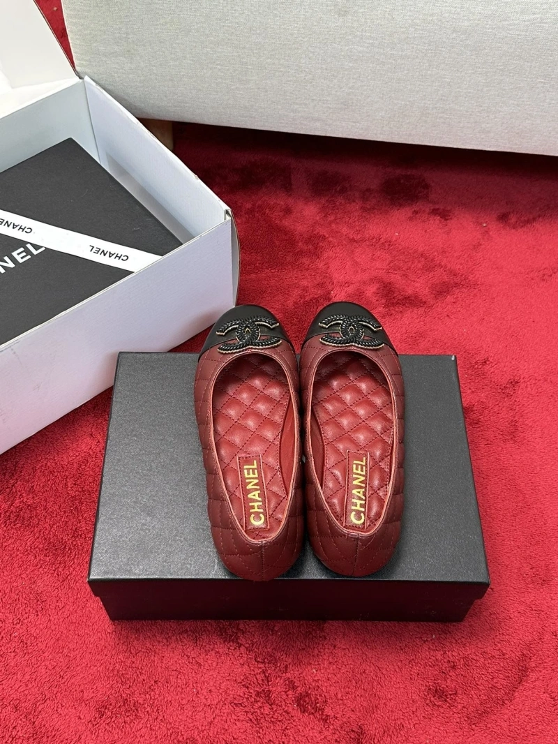 Chxnxl Flat Shoes Vibrant 126750
