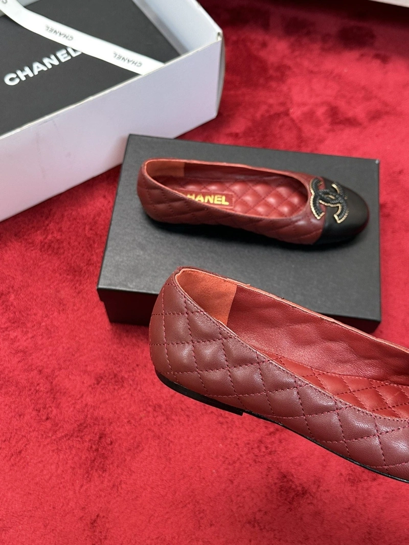 Chxnxl Flat Shoes Vibrant 126750